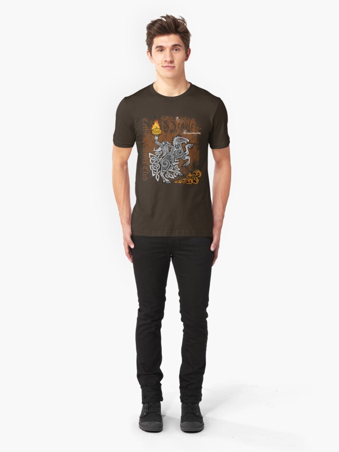 disney headless horseman shirt