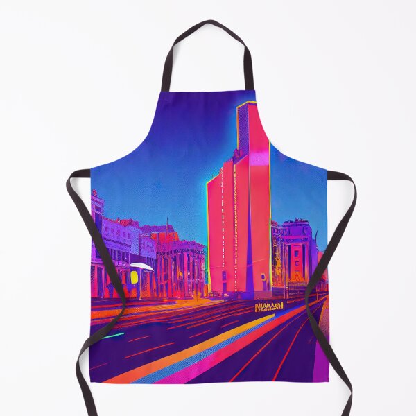 Item preview, Madrid 2D neon designed and sold by ComicsFactory.