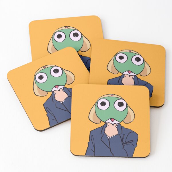 Item preview, I draw the keroro man / totally normal Sergeant Keroro designed and sold by RansRoom.