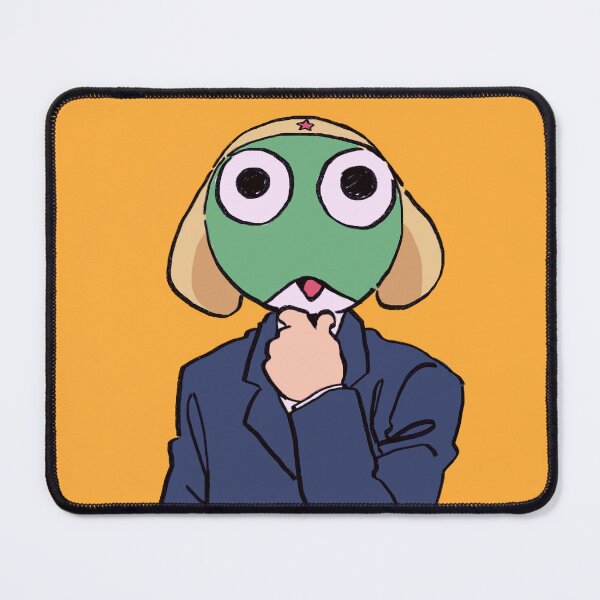 Item preview, I draw the keroro man / totally normal Sergeant Keroro designed and sold by RansRoom.