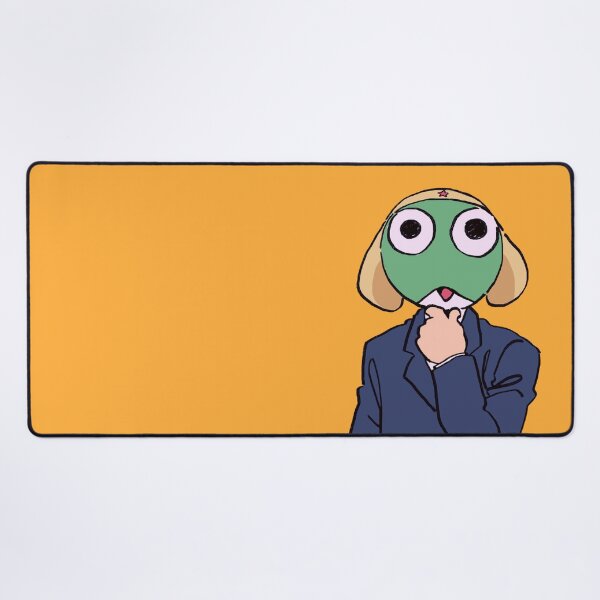 Item preview, I draw the keroro man / totally normal Sergeant Keroro designed and sold by RansRoom.