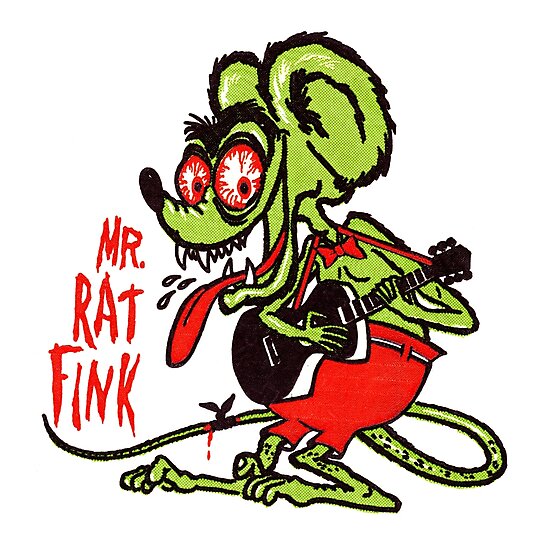 ratfink soda