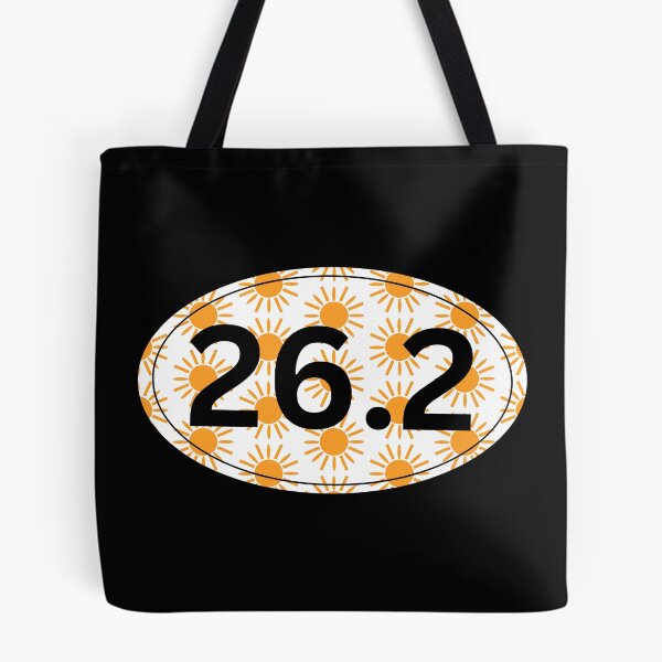 Item preview, Sun Pattern,  Marathon 26.2 designed and sold by LatterDaze.