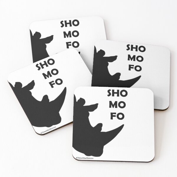 Item preview, Fo Sho Mo Fo  designed and sold by SimonFox.