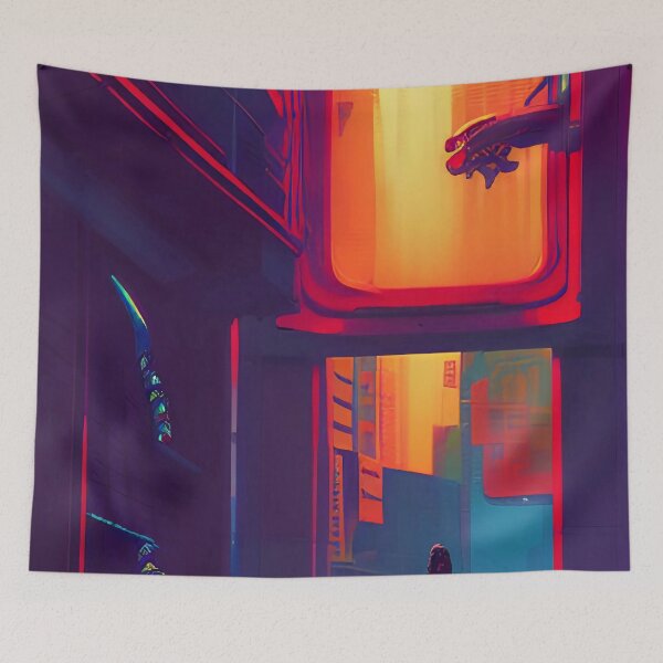Item preview, refuge designed and sold by OverAltruist.