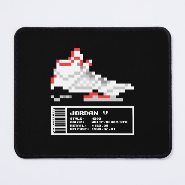 Item preview, Jordan 5 designed and sold by The Armorsmith.