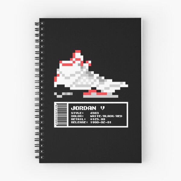 Item preview, Jordan 5 designed and sold by The Armorsmith.