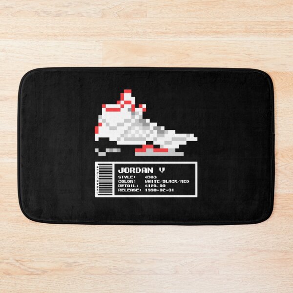 Item preview, Jordan 5 designed and sold by The Armorsmith.