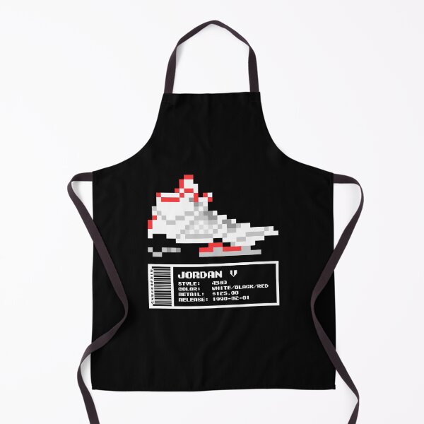 Item preview, Jordan 5 designed and sold by The Armorsmith.