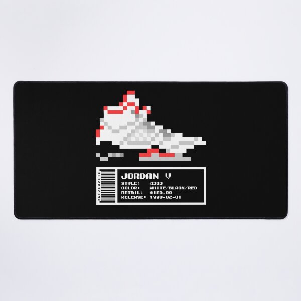Item preview, Jordan 5 designed and sold by The Armorsmith.