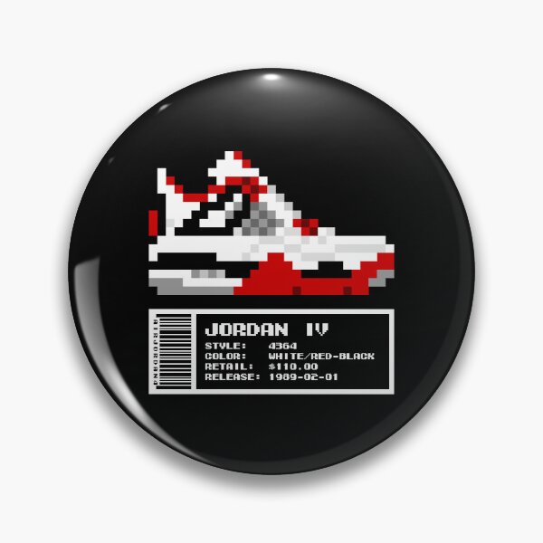 Item preview, Jordan 4 designed and sold by The Armorsmith.