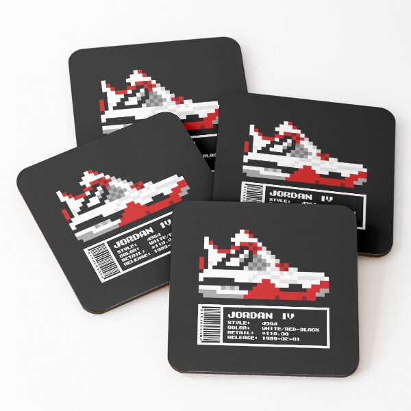 Item preview, Jordan 4 designed and sold by The Armorsmith.