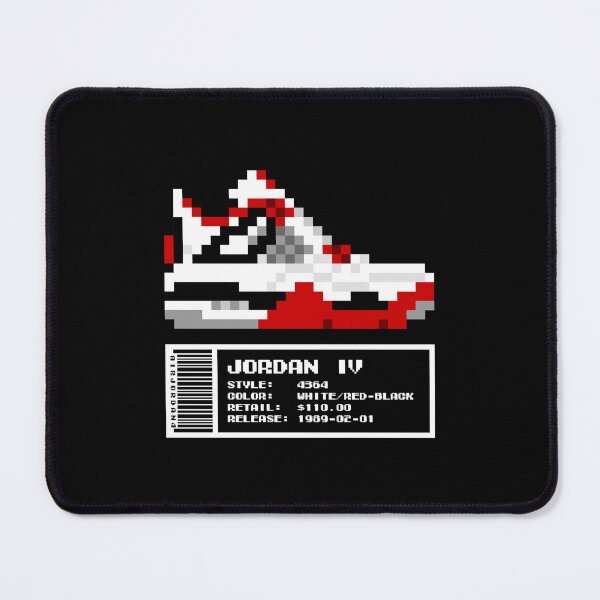 Item preview, Jordan 4 designed and sold by The Armorsmith.