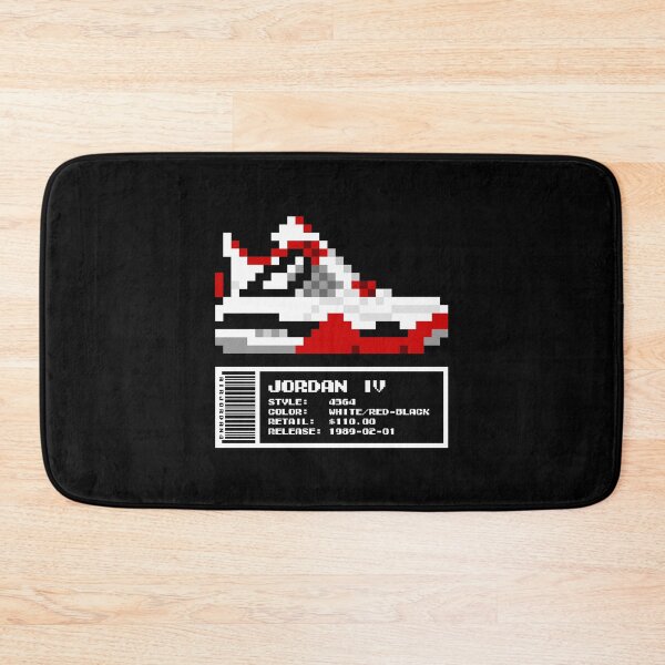 Item preview, Jordan 4 designed and sold by The Armorsmith.