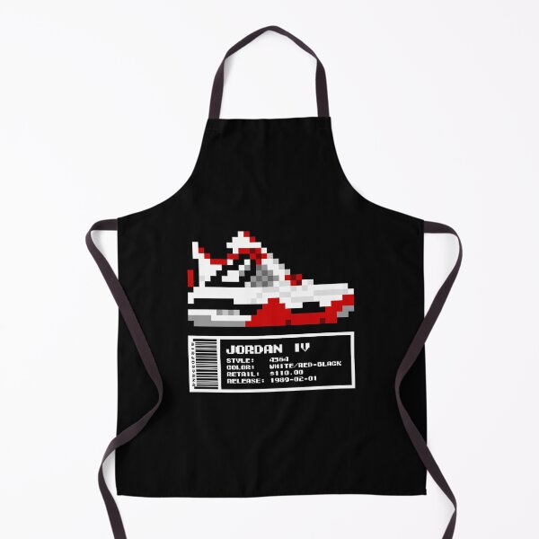 Item preview, Jordan 4 designed and sold by The Armorsmith.