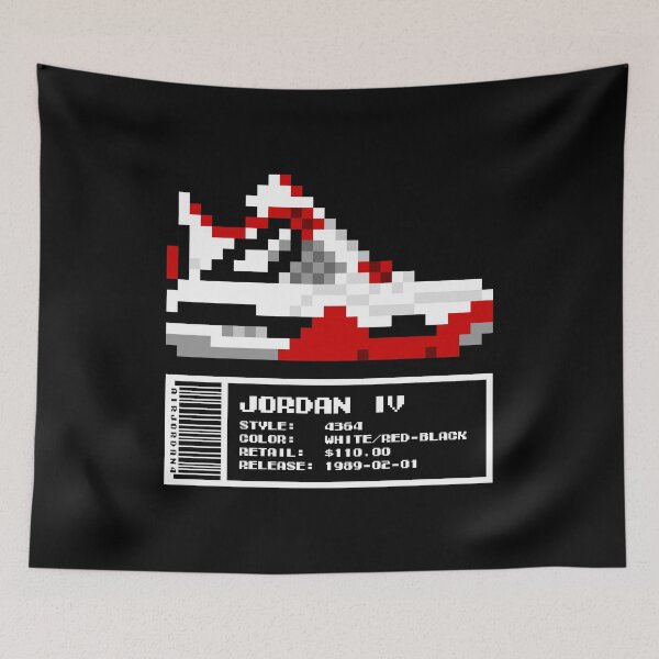 Item preview, Jordan 4 designed and sold by The Armorsmith.