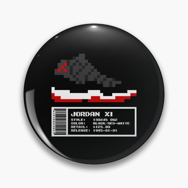 Artikelvorschau, Jordan 11 entworfen und verkauft von The Armorsmith.