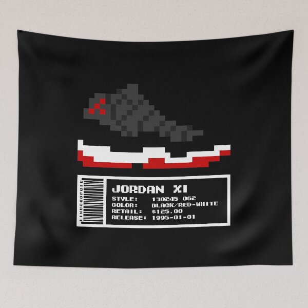 Item preview, Jordan 11 designed and sold by The Armorsmith.
