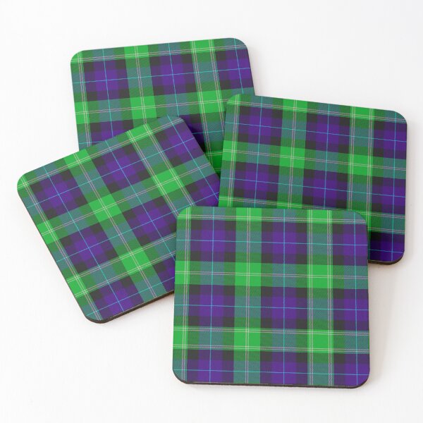 Item preview, Tartan Pattern designed and sold by TotallyRetroArt.