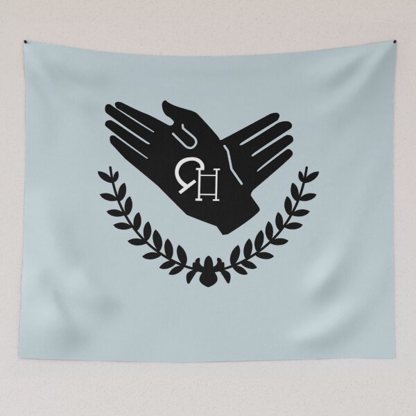 Item preview, CH Postal Company Logo - Violet Evergarden  designed and sold by SagGason.