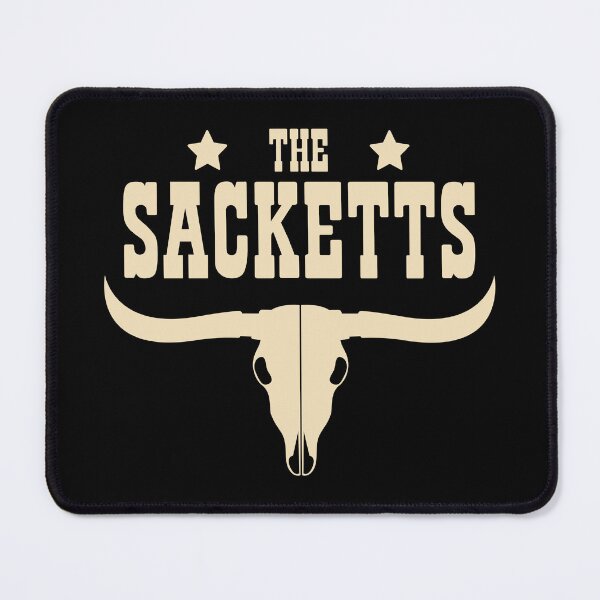 Item preview, The Sacketts designed and sold by robotrobotROBOT.