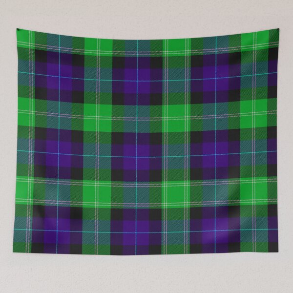 Item preview, Tartan Pattern designed and sold by TotallyRetroArt.