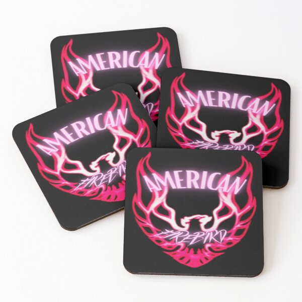 Item preview, American Firebird:  The Power of Pink designed and sold by kenneth runnels.