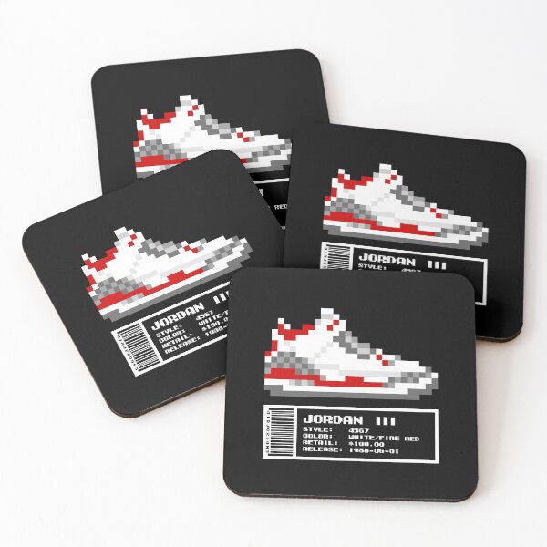 Item preview, Jordan 3 designed and sold by The Armorsmith.