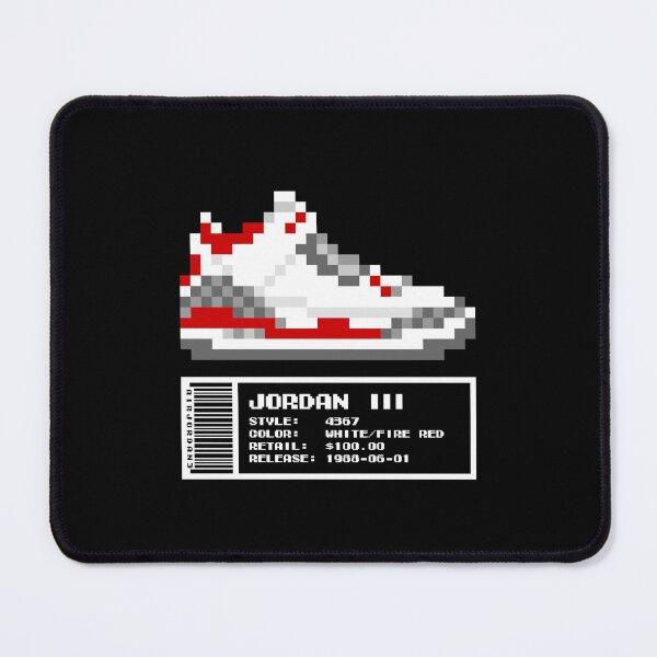 Item preview, Jordan 3 designed and sold by The Armorsmith.