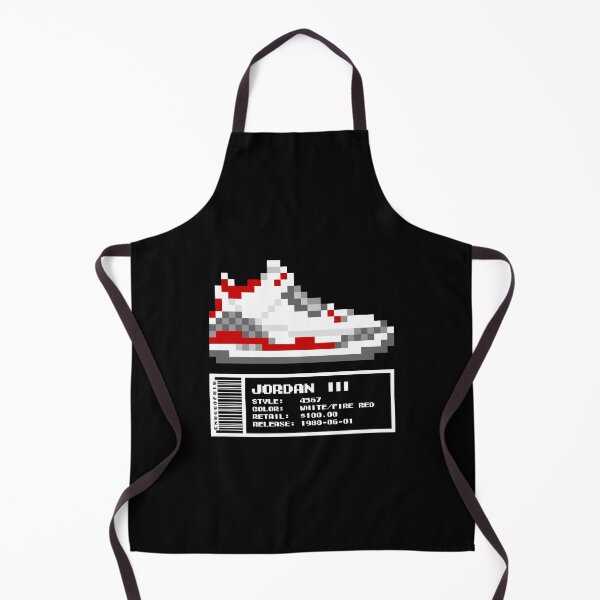 Item preview, Jordan 3 designed and sold by The Armorsmith.