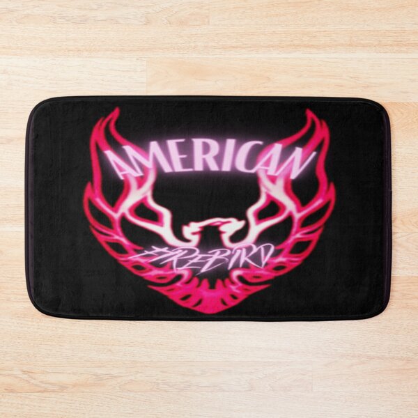 Item preview, American Firebird:  The Power of Pink designed and sold by kenneth runnels.