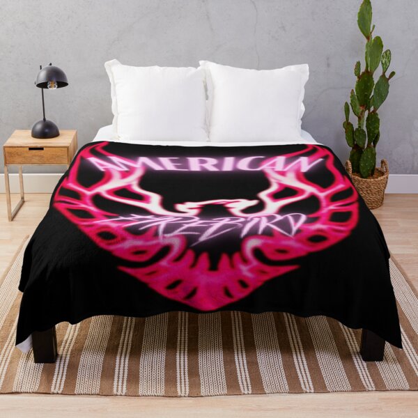 Item preview, American Firebird: The Power of Pink designed and sold by kenneth runnels.