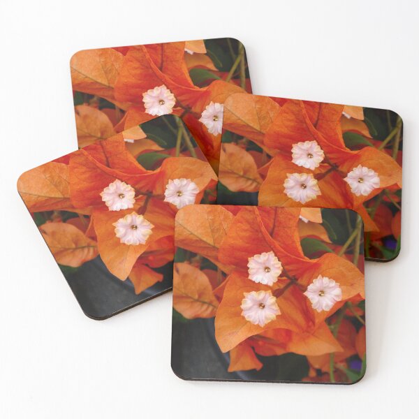 Item preview, Bougainvillea orange designed and sold by Maxiverse.