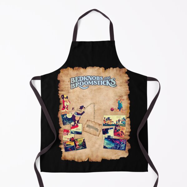 Item preview, bedknobs and broomsticks designed and sold by MrSameeraTop.