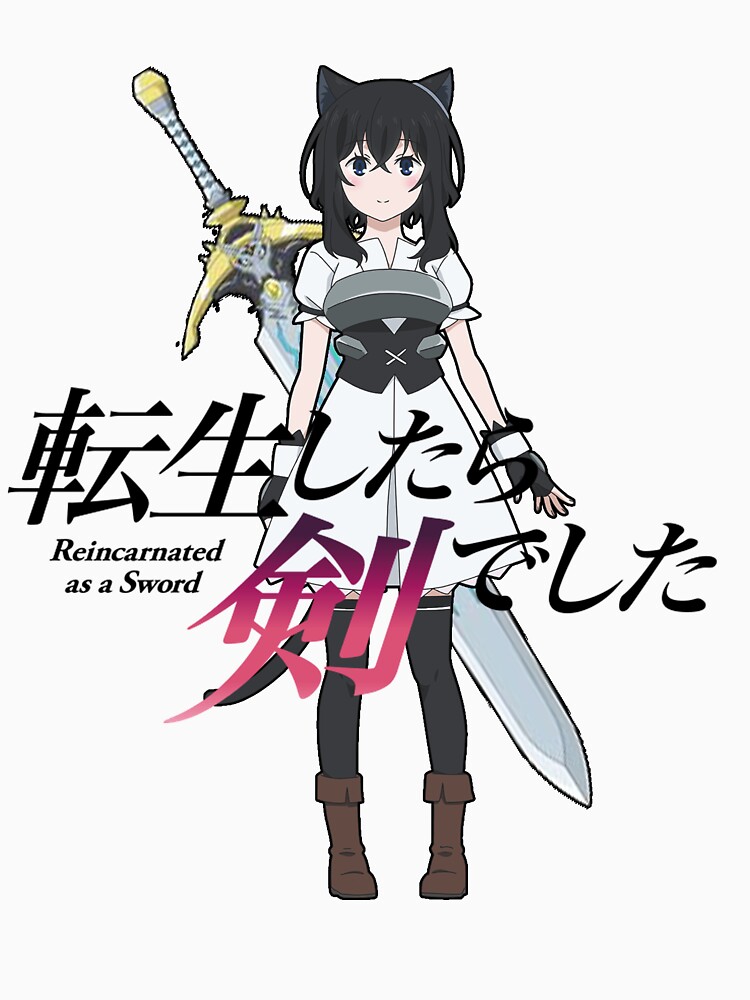 Tensei shitara Ken deshita Reincarnated as a Sword Fran Shishou