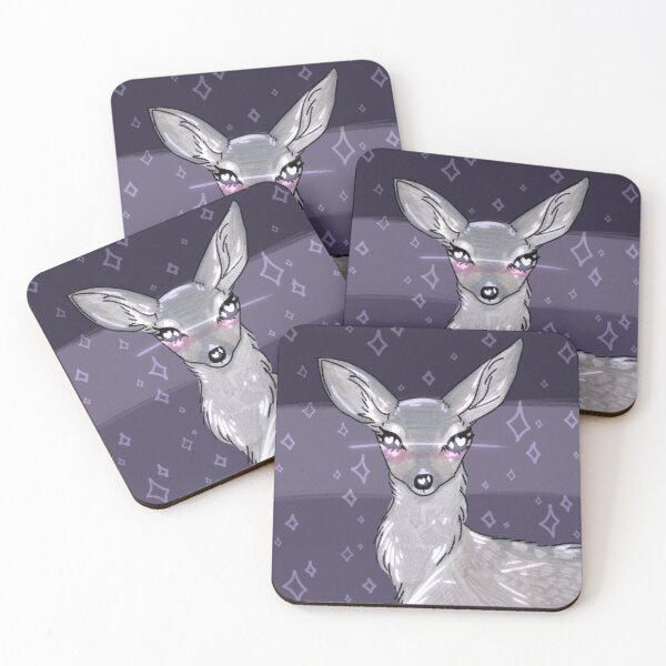 Item preview, doe in the headlights designed and sold by pinkmansion.