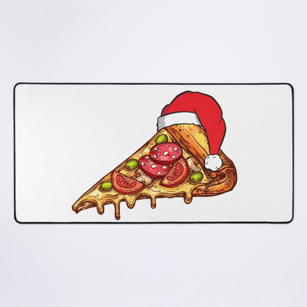 Item preview, Christmas Pizza designed and sold by RockBeeDesigns.