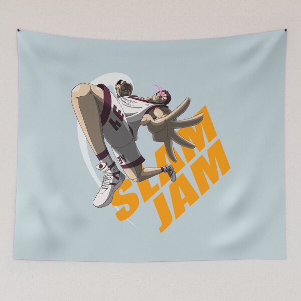 Item preview, CHARLOTTE CHARLES BARKLEY KATAKURI designed and sold by SagGason.