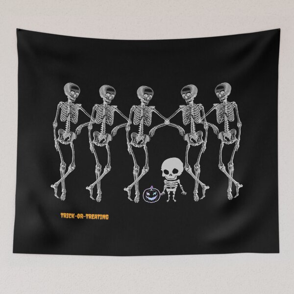 Item preview, Trick or treat designed and sold by ArtStyleTetka.