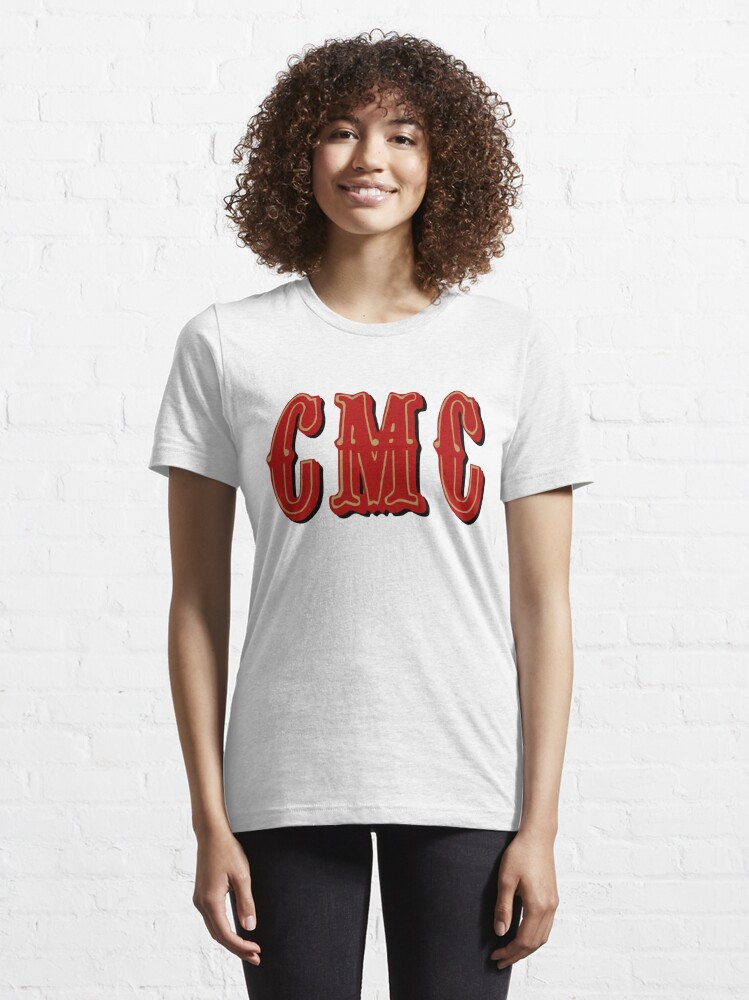 Run CMC 49ers Women's Long Sleeve Shirt 49ers Gifts for Her