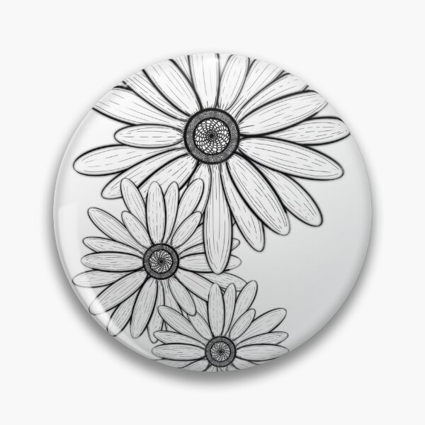 Item preview, daisy flowes designed and sold by davidxavier.
