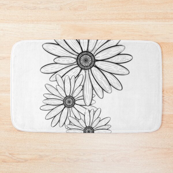 Item preview, daisy flowes designed and sold by davidxavier.