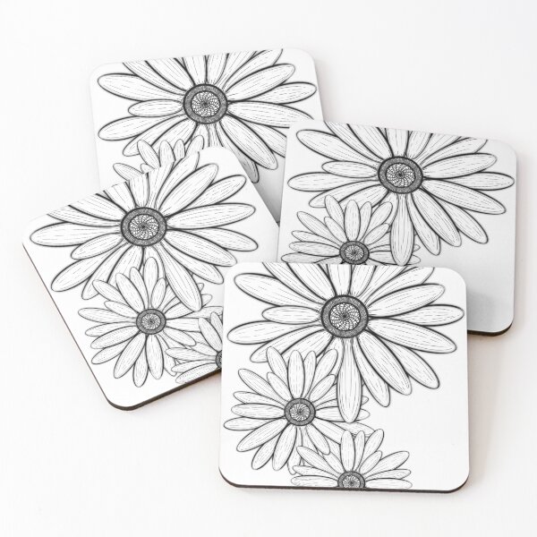 Item preview, daisy flowes designed and sold by davidxavier.