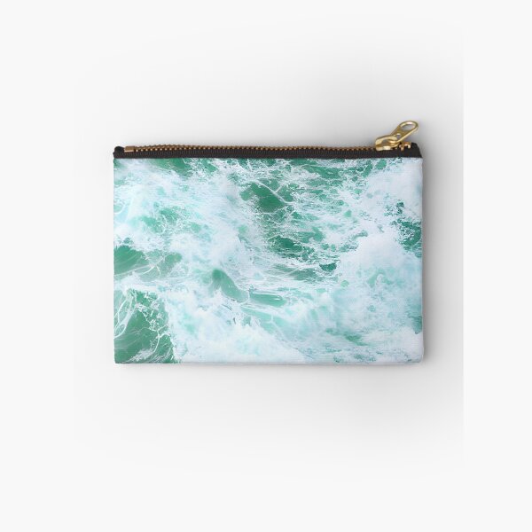 Item preview, blue ocean waves #96 designed and sold by supeart.