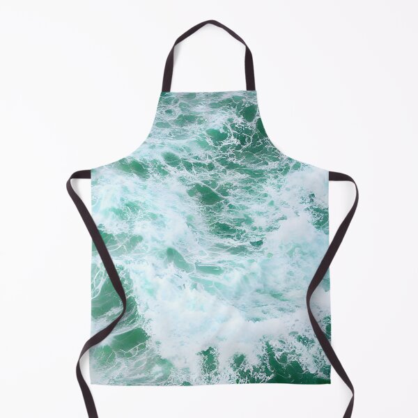 Item preview, blue ocean waves #96 designed and sold by supeart.