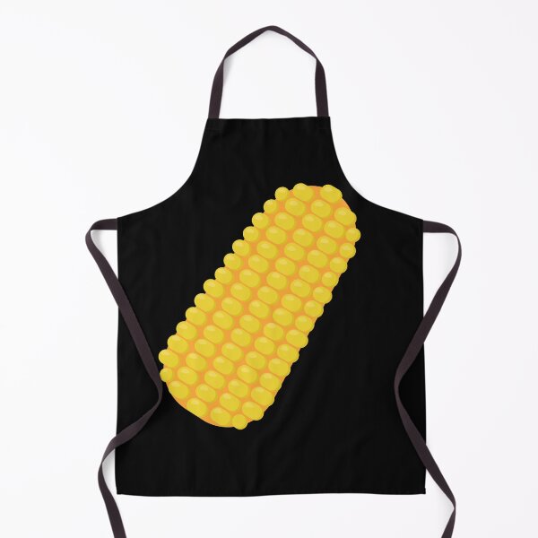 Item preview, Corn Halloween Costume Corn Cool Food Funny Foodie Farmer designed and sold by WildAuraArt.
