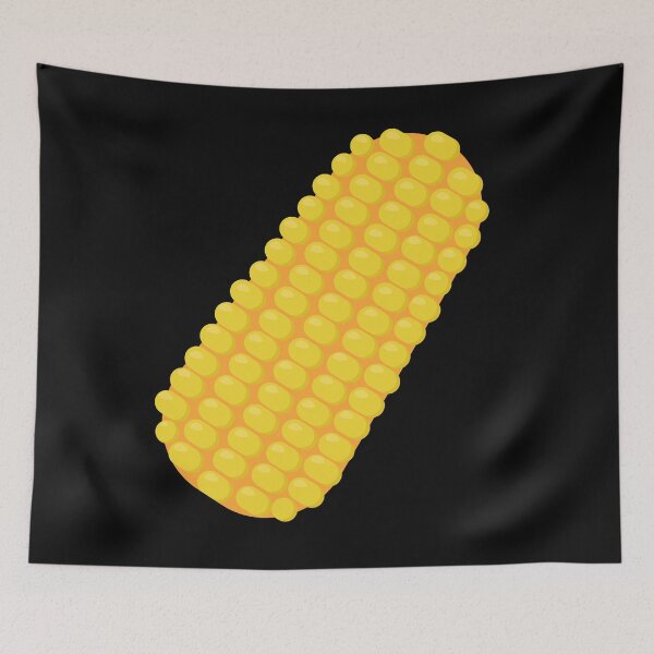 Item preview, Corn Halloween Costume Corn Cool Food Funny Foodie Farmer designed and sold by WildAuraArt.
