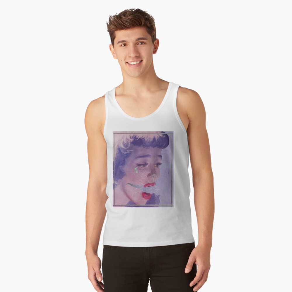 Item preview, Tank Top designed and sold by WildRootsArt.