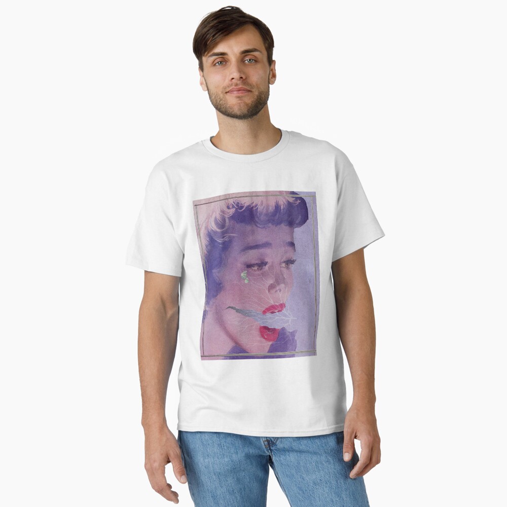 Item preview, Classic T-Shirt designed and sold by WildRootsArt.