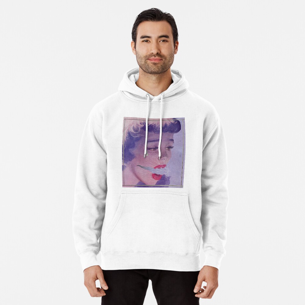 Item preview, Pullover Hoodie designed and sold by WildRootsArt.